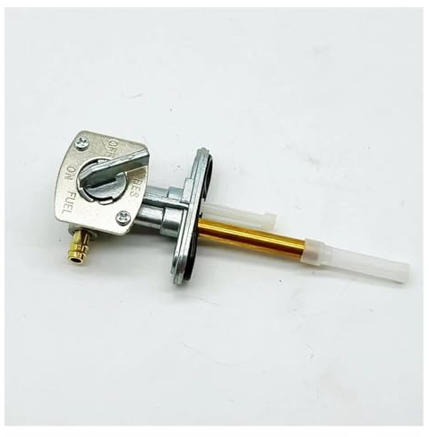 Valvola di commutazione del serbatoio del carburante del gas Rubinetto for KLR250-D22 03-04 Bayou KLF300 88-05 Mojave KSF250 1989-04 Mojave KFX250 2001-04