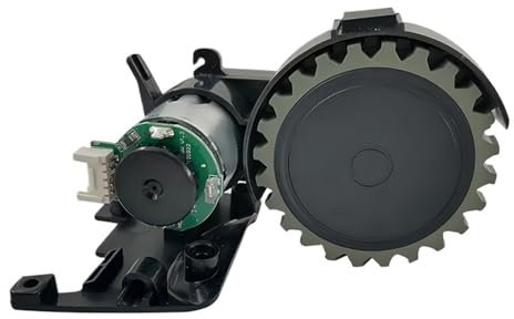 Roue Latérale Avec Moteur, Compatible Avec Lefant, Accessoire For Aspirateur Robot(OKP K2 serie-Right)