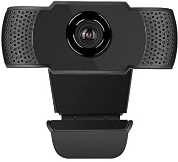 EBAYTV Webcam, Completo HD 1080P. Telecamera Web con microfono Webcam for computer portatile PC USB Fotocamera for videochiamata Twitch Steam Web Cam(Type 2)