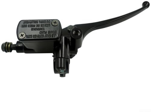 Pompa freno con cilindro principale idraulico per applicazioni moto e moto da cross