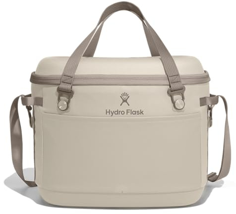 Hydro Flask Oatmeal 30L Soft Insulated Portable Cooler Bag