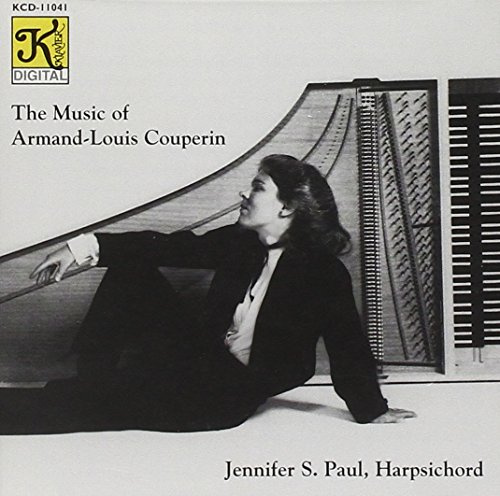 Couperin, A. : Music of Armand-Louis Couperin