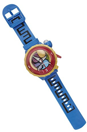 Yo-kai Watch Hasbro B7496546 Armbanduhr, Saison 2, spanische Version