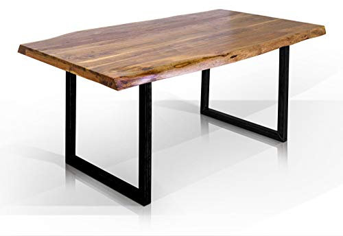 Sedex Bellary Esszimmertisch/Esstisch 200x100 cm Tisch Akazie Holztisch Massiv