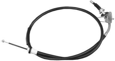 Borg & Beck BKB3050 Brake Cable - Rh To Fit Mini Cooper 08/06-