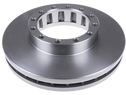 febi bilstein 47465 Brake Disc (1 Brake Disc) rear, internally ventilated, No. of Holes 12