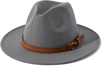 Lisianthus Herren Fedoras Fedora