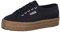 Superga 2730 Rope, Espadrille Donna, Blu (Navyy), 40 EU