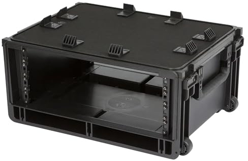SKB 1SKB-iSF4U Studio Flyer Rack Case 4U