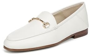 Sam Edelman Damen Loraine Slipper, Bright White, 39.5 EU