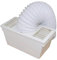 REPORSHOP - Deposito Condensacion Secadora Tubo 1000mm Standard