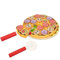 WOOMAX - Set de Pizza de Madera