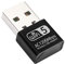 USB WiFi Adapter for PC, AC1300M USB WiFi Dongle 802.11ac Wireless Network Adapter with Dual Band 2.4GHz/5Ghz for Desktop Laptop Support Windows 10/8/7/XP, MAC OS, Linux etc