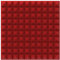 Akustikschaumstoff pyramiden 50x50x5cm Schallschutz für Podcastsfür Podcast Aufnahmestudio