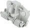 Sangle de Vérification de Charnière de Porte de Voiture, Butée de Charnière de Porte Avant Gauche Droite 9181H1 de Remplacement pour C3 MK1 MK2 2002‑2015