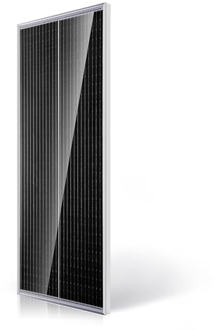 Nicesolar 200W Solarpanel Solarmodul monokristallines Photovoltaik Solarzelle 200 Watt PV Modul für 12Volt Batterien Wohnwagen Wohnmobil Boot Yacht RV Dachhalterungen Off Grid