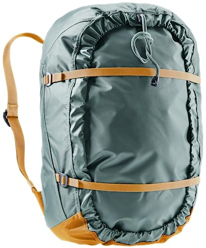 deuter Gravity Rope Bag Seilsack, teal-cinnamon