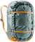 deuter Gravity Rope Bag Seilsack, teal-cinnamon