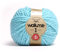 Earebel Wollume1 Schurwolle 100g eisblau