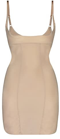 HUNKEMÖLLER Robe sculptante Scuba - Niveau 3 -, Rugby Tan [161250], XL