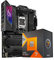 NGTEK AMD Ryzen 7 7800X3D 8-Core, 16-Thread Desktop Processor Bundle With ASUS ROG STRIX X670E-E GAMING WIFI 6E Socket AM5