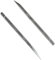 1 aiguille à thé en acier inoxydable, outil délicat DAB pour colophane/herbes sèches, coupeur de thé Puer, cône de thé, accessoires de cérémonie de thé Kung Fu, théières en spirale, couteau à thé de