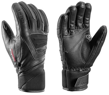 LEKI Griffin 3D Handschuh Alpin - 8.5