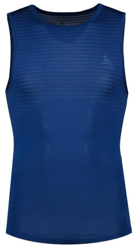 ODLO Funktionsshirt Herren Kurzarm Performance X-Light I Kompressionsshirt I Funktionsunterwäsche