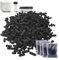 PurifyLogix Activated Charcoal Filters, 4 Pack - Odor Absorbing for Lomi Kitchen Composter, Long-lasting Use, Eco-Friendly Choice