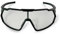 TWO-X Speed Sportbrille Light Clear Fahrradbrille MTB Brille, Herren Damen Radbrille Sonnenbrille