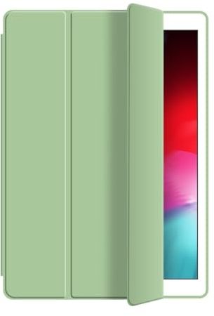 Robuste Schutzhülle für Smart Tablet, kompatibel mit OnePlus Pad Go 11,4 Zoll, dreifach gefaltete, schlanke Tablet-Hülle, stoßfeste Waben-TPU-Hülle mit robustem, langlebigem Ständer (Farbe: