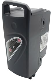 PowerSmart 23,2Ah Multi-Fit Akku Li-Ion 25,2V für Kalkhoff Tasman City, Tasman City C, Tasman City F, Tasman City M, Tasman City Tour, Tasman Tour C
