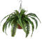 Artificial Ferns for Outdoor, Artificial Ferns, Outdoor Hanging Basket in Faux Ferns | Outdoor Hanging Basket in Faux Ferns, Large Fake Ferns in Resi Silk