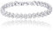 LuLiyLdJ armband damen schmuck armband damen silbe armbänder armband silberStapelbares Kettenarmband