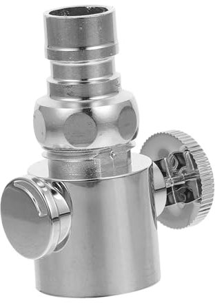 jojofuny Wasserstop Valve Für Waschmaschinen Einfache Installation Leckage- Einsetzbar Badezimmer Küche Und Garten Für Wassersteuerung