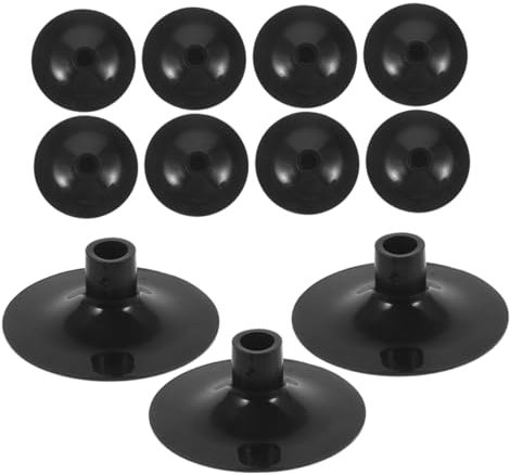 BRIGHTFUFU 15 Stück Ersatz-bogenspitzen Für Kinder – Bogenschießspiele Mit Cup-pfeilen