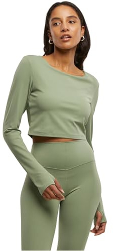 Urban Classics Ladies Sports Longsleeve Ladies Sports Longsleeve