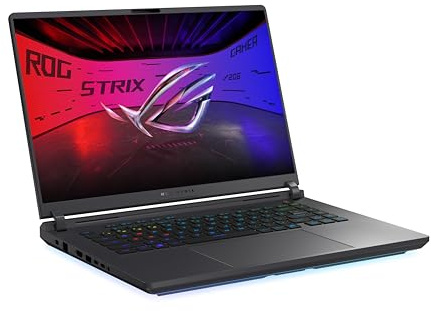 ASUS ROG Strix G16 G615LW Intel Core Ultra 9 275HX 32GB 1TB SSD RTX5080 16 W11H