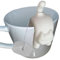Tea Bag Strainer Clip For Teabag Tidy, Tea Bag Holder For Used Teabags, Cute Cat Funny Tea Infuser Clips, Portable Kitchen Gadgets 2025 New, Drink Bags Holders For Home, Travel, Studio