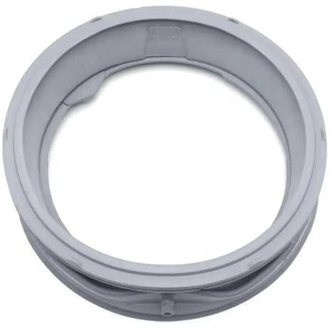 Aqkhougty Guarnizione Porta Lavatrice Guarnizione Porta Anello di Ricambio, Compatibile con LG Lavatrice WD-N10340D/T12365D/N12345D