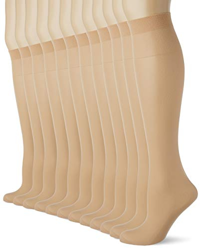 Dim collant Diam's Jambes fuselées semi-opaque Femme x1
