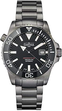 DAVOSA Argonautic BG Gun Automatic Herrenuhr 16152350