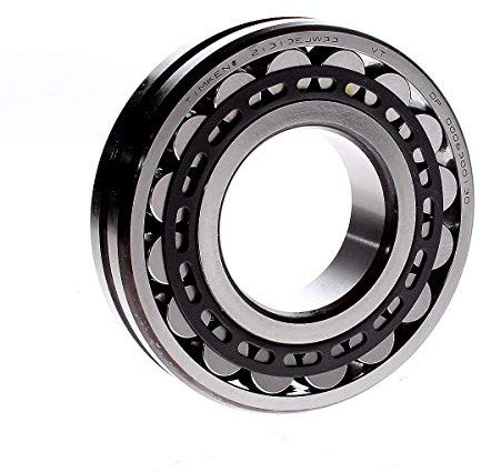 Timken 21313EJW33 Kugellager, Serie 213, gestempelter Nitrid-Stahlkäfig, High Perf, Std. Gleitlöcher und Nut in OR, 65 mm Bohrung