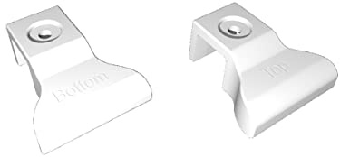 Rittal 8618400 VX Türstrebe für Fluchtwege