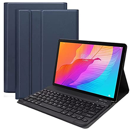 Lobwerk Hülle für Huawei Honor 6 T10/T10S Matepad Smart Cover Etui mit Standfunktion