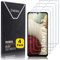 Didisky [4 Stück Schutzfolie Kompatibel mit Samsung Galaxy A12 / A13 4G / A13 5G,9H Hartglas, Keine Blasen, High Definition Schutzfolie, Einfach anzuwenden, Fall-freundlich