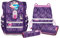 McNeill Schulranzen Set 5-teilig Ergo Complete Magic