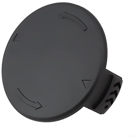 10x Spulendeckel Haube Rasentrimmer Ersatzteil passend für Parkside PRTA 20Li C3 LIDL IAN351753 Akku-Rasenmäher Spule Spulenabdeckung Fadenspule Haube