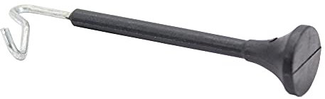 SECURA Chokezug kompatibel mit Scheppach CSP5300 Motorsäge