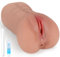 Realistischer Masturbator Sex Spielzeug für die Männer solo, Taschenmuschi Masturbieren Mann Silikon Pocket Pussy Masturbatoren Sexspielzeug Blowjob realistisch Groß mit 3D Vagina Anus Muschi Toy